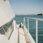 Captain Cangrejo Yacht 보트호텔 카디스