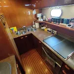 보트호텔 Captain Cangrejo Yacht